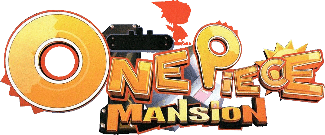 One Piece Mansion logo for Playstation